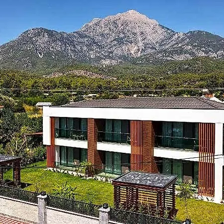 Gueven Park Residance & Apartament Kemer