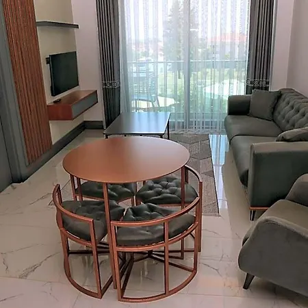 Apartament Gueven Park Residance & *