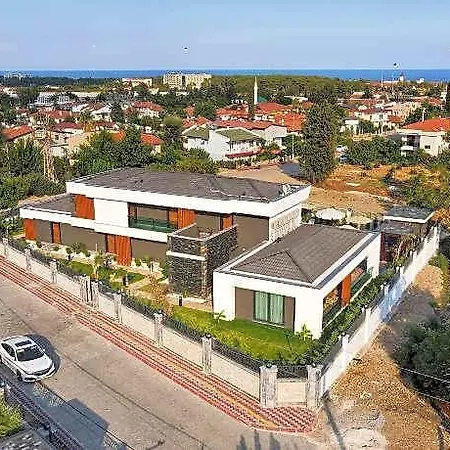 Gueven Park Residance & * Kemer