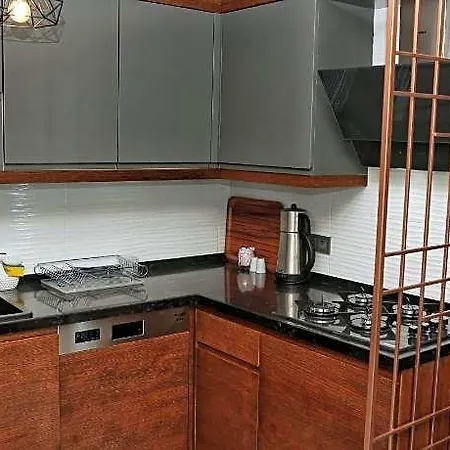 Gueven Park Residance & Apartament Kemer
