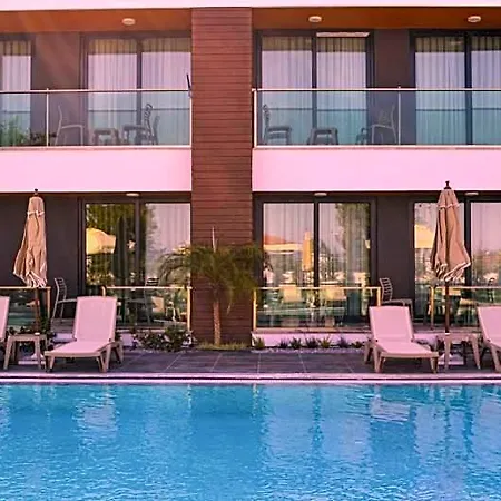 Apartament Gueven Park Residance & Kemer