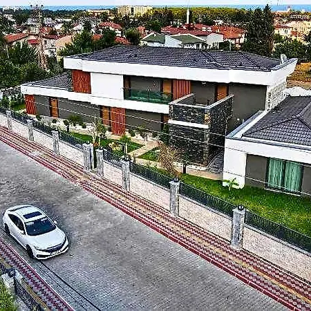 Apartament Gueven Park Residance &