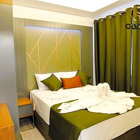 Gueven Park Residance & * كمر