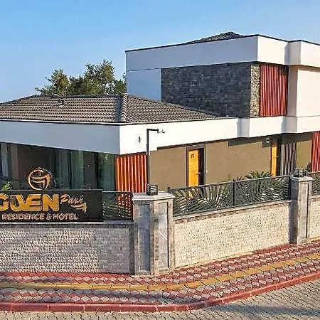 Gueven Park Residance & Apartament