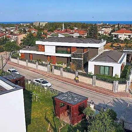 Apartament Gueven Park Residance & *