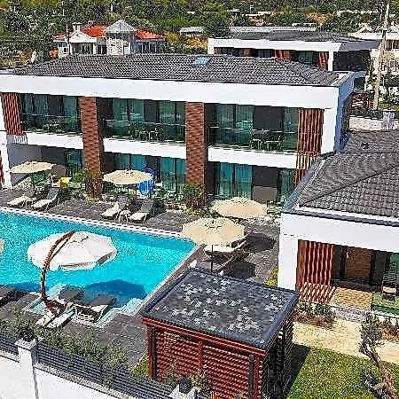 Gueven Park Residance & Apartman Kemer