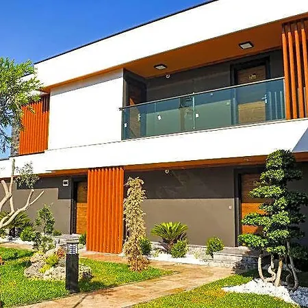 Gueven Park Residance & Apartman Kemer