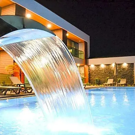 Gueven Park Residance & Apartman Kemer
