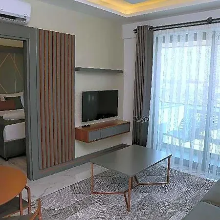 Gueven Park Residance & Apartman Kemer