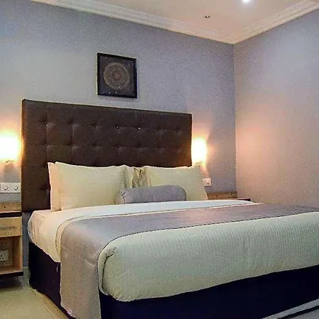 Gueven Park Residance & * Kemer