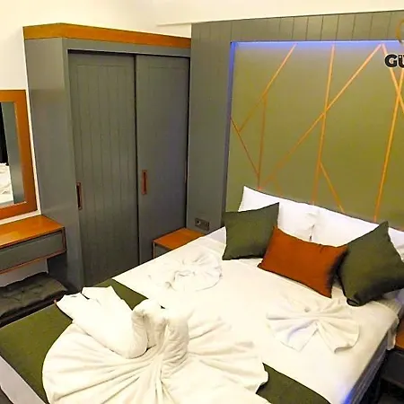 Gueven Park Residance & * Kemer