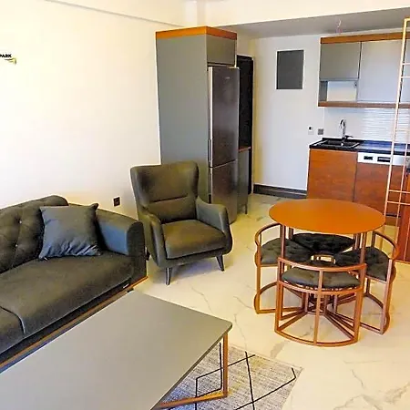 Gueven Park Residance & Apartman