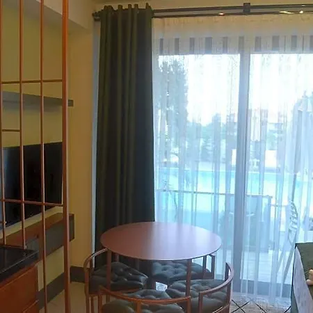 Apartman Gueven Park Residance & Kemer