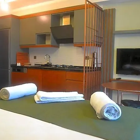 Apartman Gueven Park Residance &