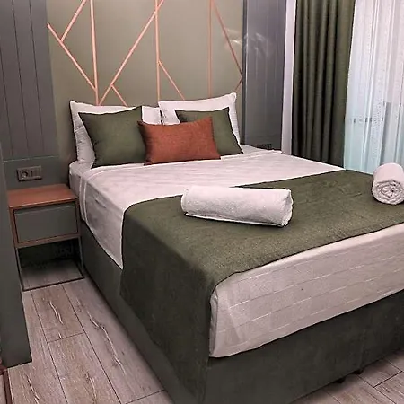 Gueven Park Residance & Apartman *