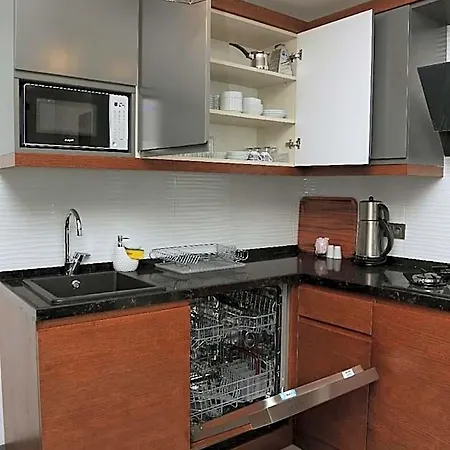 Apartman Gueven Park Residance & *