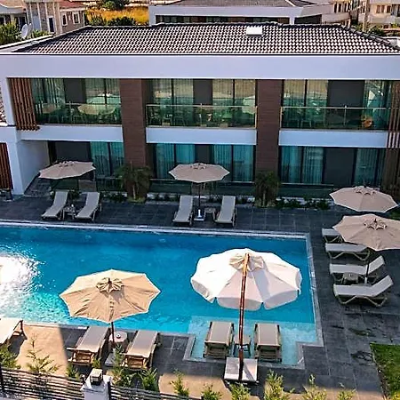 Gueven Park Residance & Apartamento *