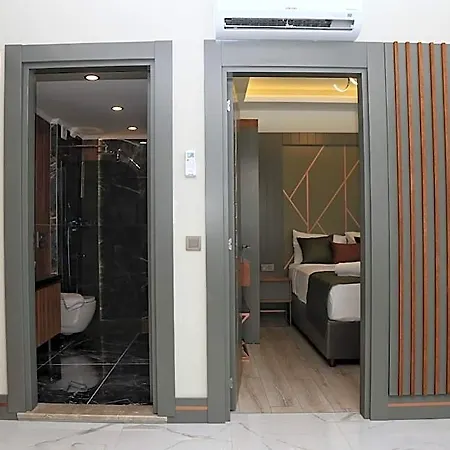 Gueven Park Residance & Apartamento