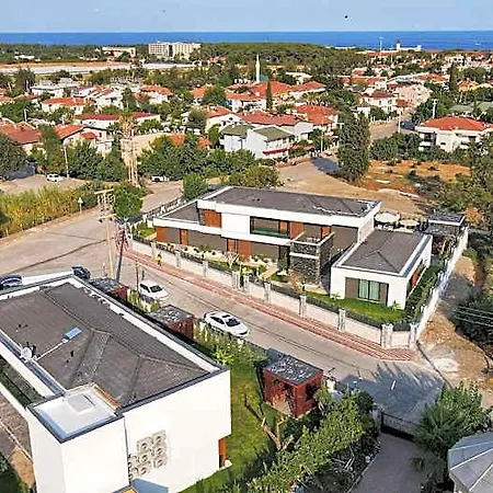 Gueven Park Residance & Apartamento