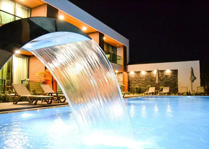 Lägenhet Gueven Park Residance & Kemer