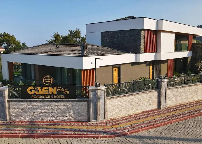 Gueven Park Residance &