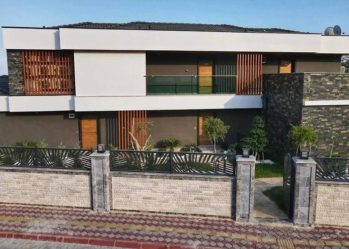 Gueven Park Residance & Kemer