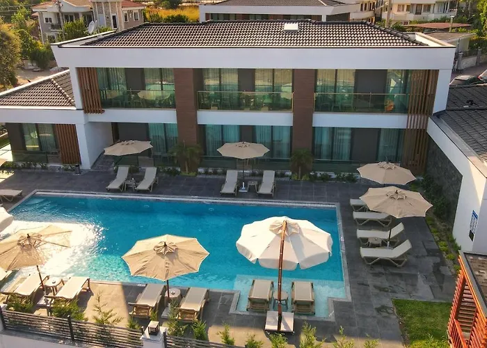 Gueven Park Residance & Lägenhet