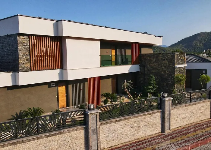 Lägenhet Gueven Park Residance & *