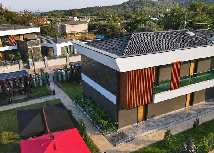 Gueven Park Residance & * Kemer