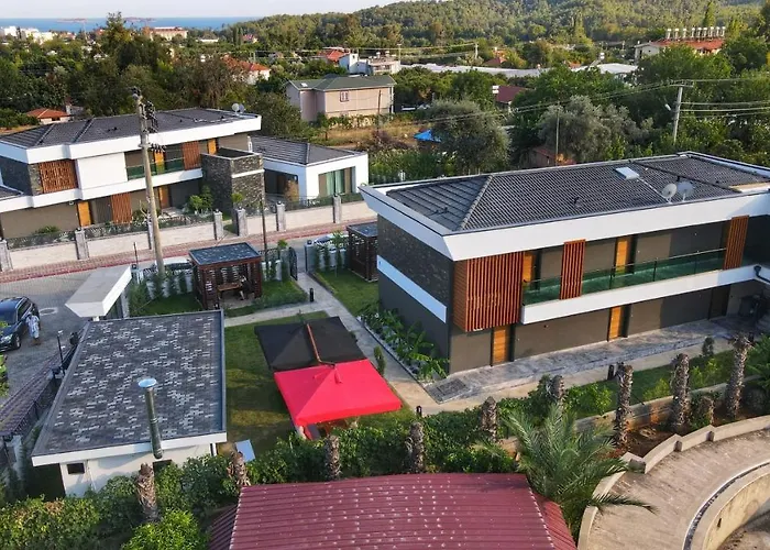 Lägenhet Gueven Park Residance & *