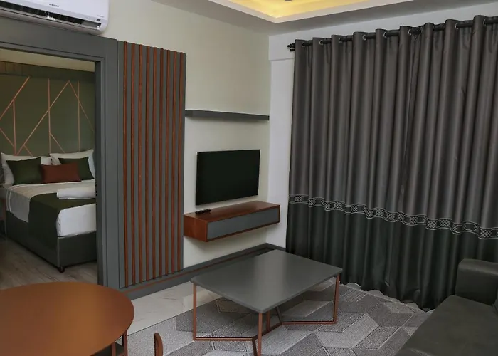 Gueven Park Residance & Kemer