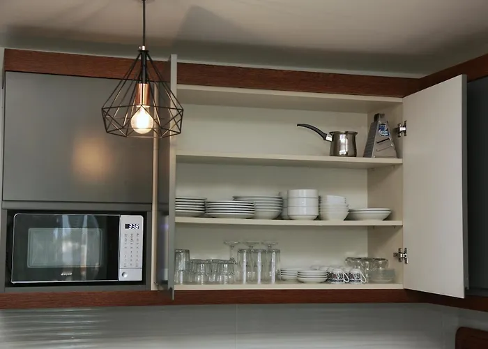 Gueven Park Residance & Lägenhet Kemer