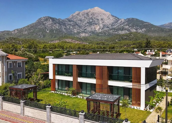 Gueven Park Residance & Kemer