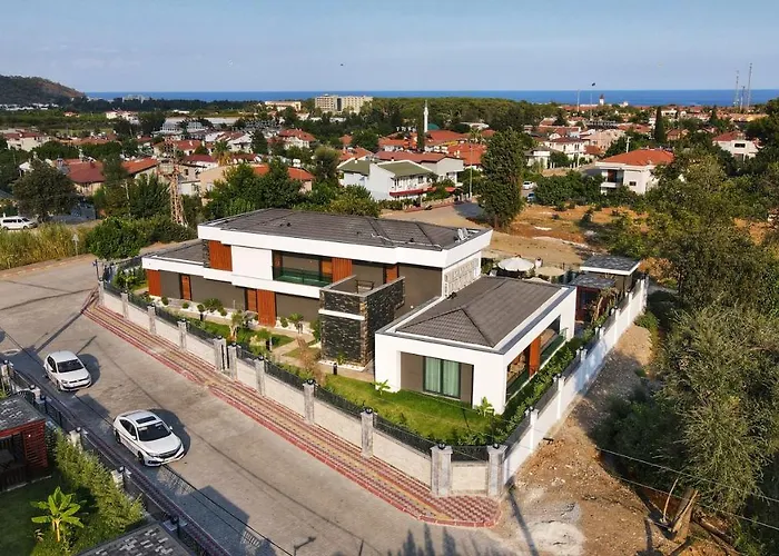 Gueven Park Residance & *