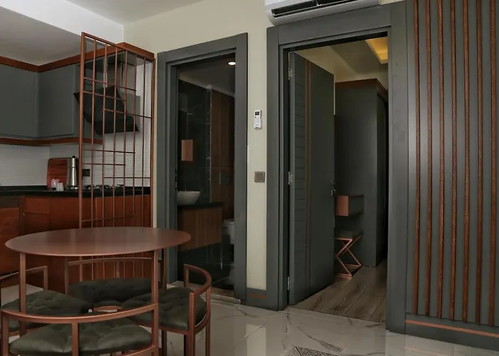 Gueven Park Residance & *