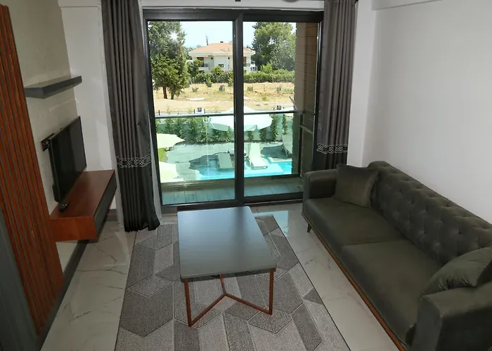 Gueven Park Residance & *