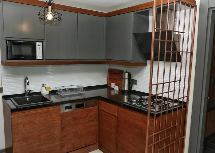 Gueven Park Residance & *