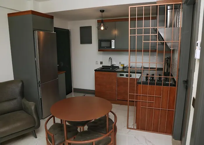 Gueven Park Residance & *