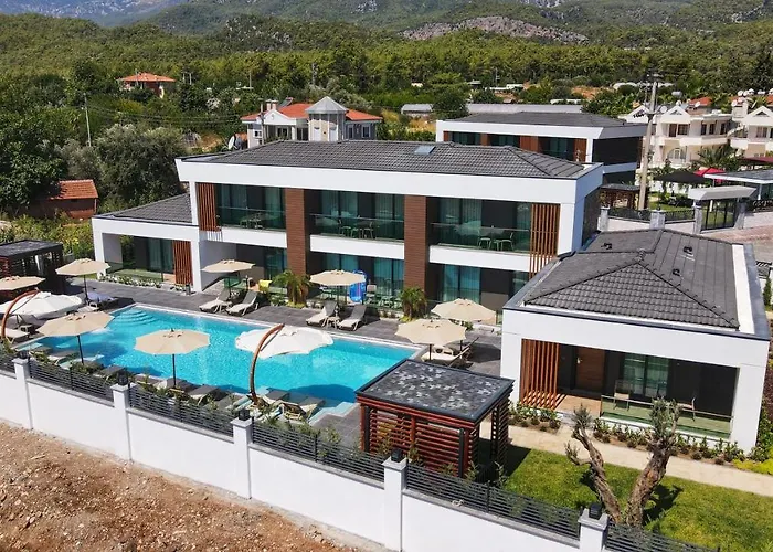 Gueven Park Residance & *