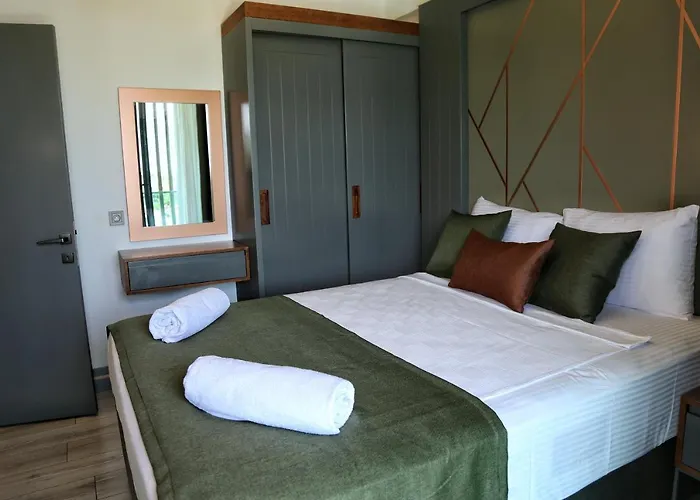 Gueven Park Residance & Apartment Kemer