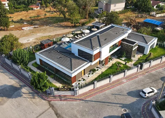 Lägenhet Gueven Park Residance &