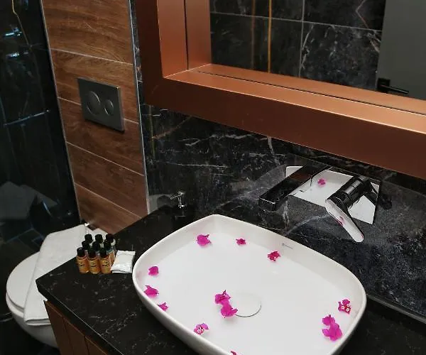 Gueven Park Residance & * Kemer