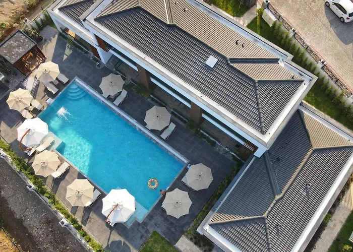 Lägenhet Gueven Park Residance & *