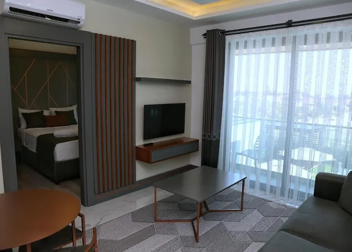 Gueven Park Residance & *