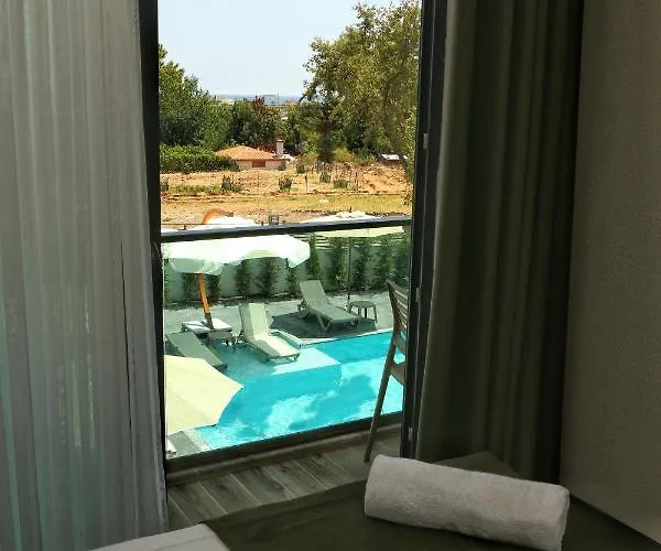 Gueven Park Residance & Lägenhet