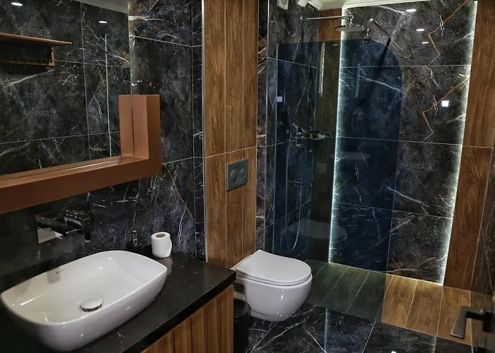 Gueven Park Residance & Lägenhet