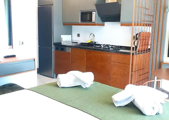 Gueven Park Residance & Lägenhet