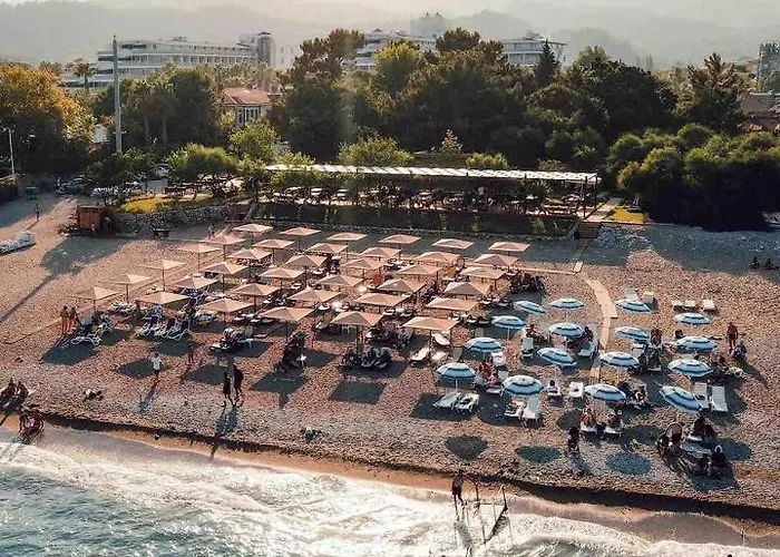 Gueven Park Residance & Apartment Kemer