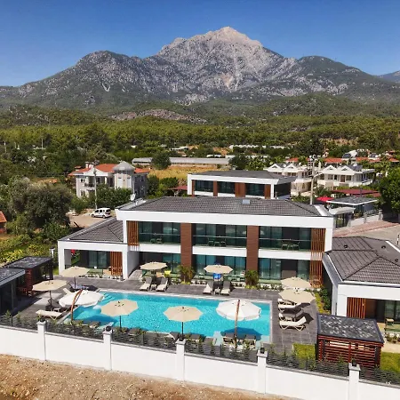Gueven Park Residance & Appartement Kemer
