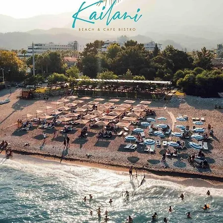 Gueven Park Residance & Appartement Kemer